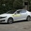 Kia optima 5