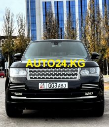 Land Rover Range Rover Land Rover Range Rover