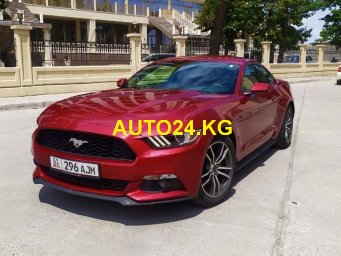 Ford Mustang Ford Mustang