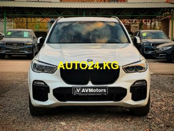 BMW X5 2020 BMW X5 2020