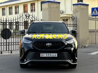 Toyota Highlander Toyota Highlander
