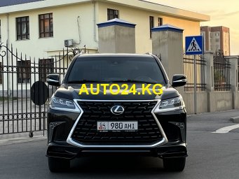 Lexus Lx Lexus Lx