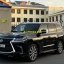 Lexus Lx 2