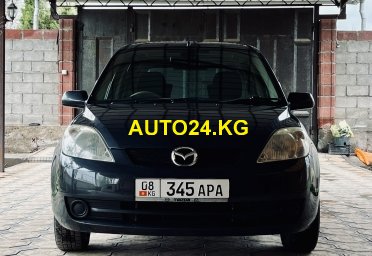 mazda mazda