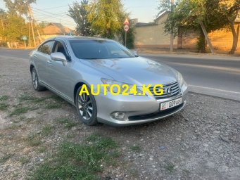 Lexus es Lexus es