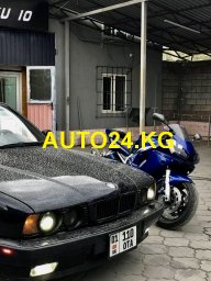 БМВ Е34 БМВ Е34