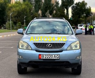 Lexus Rx Lexus Rx