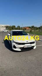 Kia K5 Kia K5