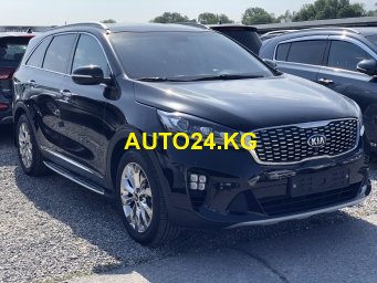 Kia Sorento Kia Sorento