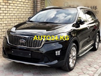 Kia Sorento Kia Sorento