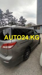Nissan Quest SL Nissan Quest SL