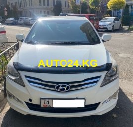 Hyundai Solaris Hyundai Solaris
