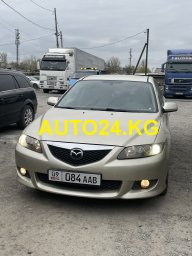 Mazda Mazda