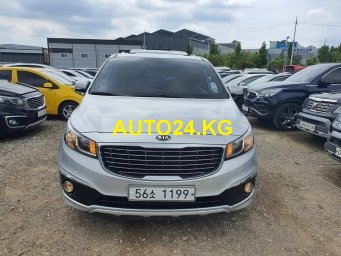 KiA Carnival KiA Carnival