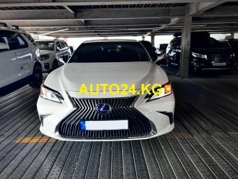 Lexus Es300h Lexus Es300h