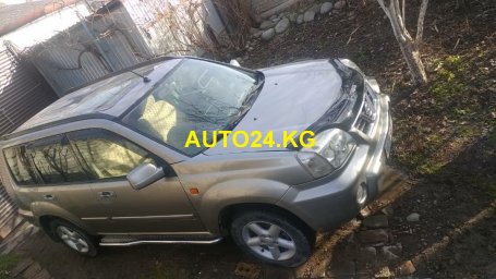 Nissan X-Trail T30 Nissan X-Trail T30