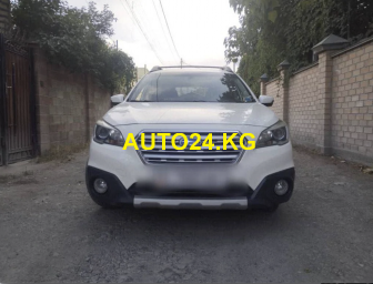Срочно продается Subaru Outback 2015 "Белый Жемчуг" из США! Срочно продается Subaru Outback 2015 "Белый Жемчуг" из США!