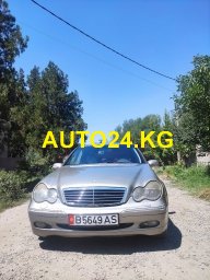 Mercedes C240 Mercedes C240