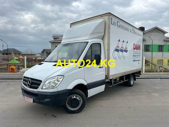 Mercedes-Benz Sprinter 513 Mercedes-Benz Sprinter 513