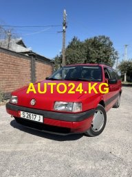 Volkswagen Passat B3 Volkswagen Passat B3