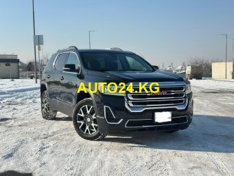 GMC ACADIA GMC ACADIA