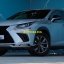 Lexus NX200t F Sport