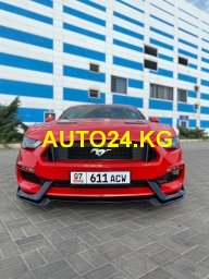 Ford Mustang Ford Mustang