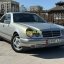 Mercedes Benz w210