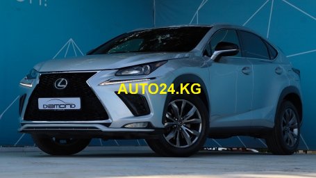 Lexus NX200t F Sport