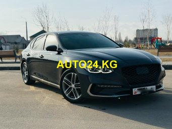 Hyundai Grandeur Hyundai Grandeur