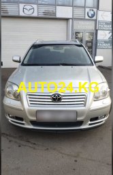 Toyota Avensis II Toyota Avensis II