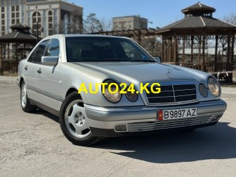 Mercedes Benz w210 Mercedes Benz w210