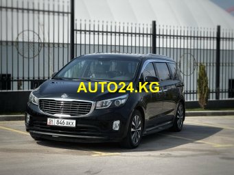 Kia Carnival Kia Carnival