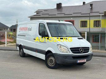 Mercedes-Benz Sprinter 313 Mercedes-Benz Sprinter 313