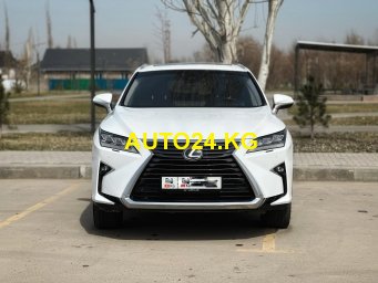 Lexus RX Lexus RX